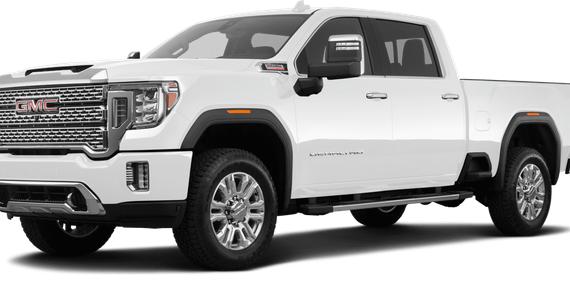 GMC SIERRA HD 2022 1GT49RE76NF271635 image